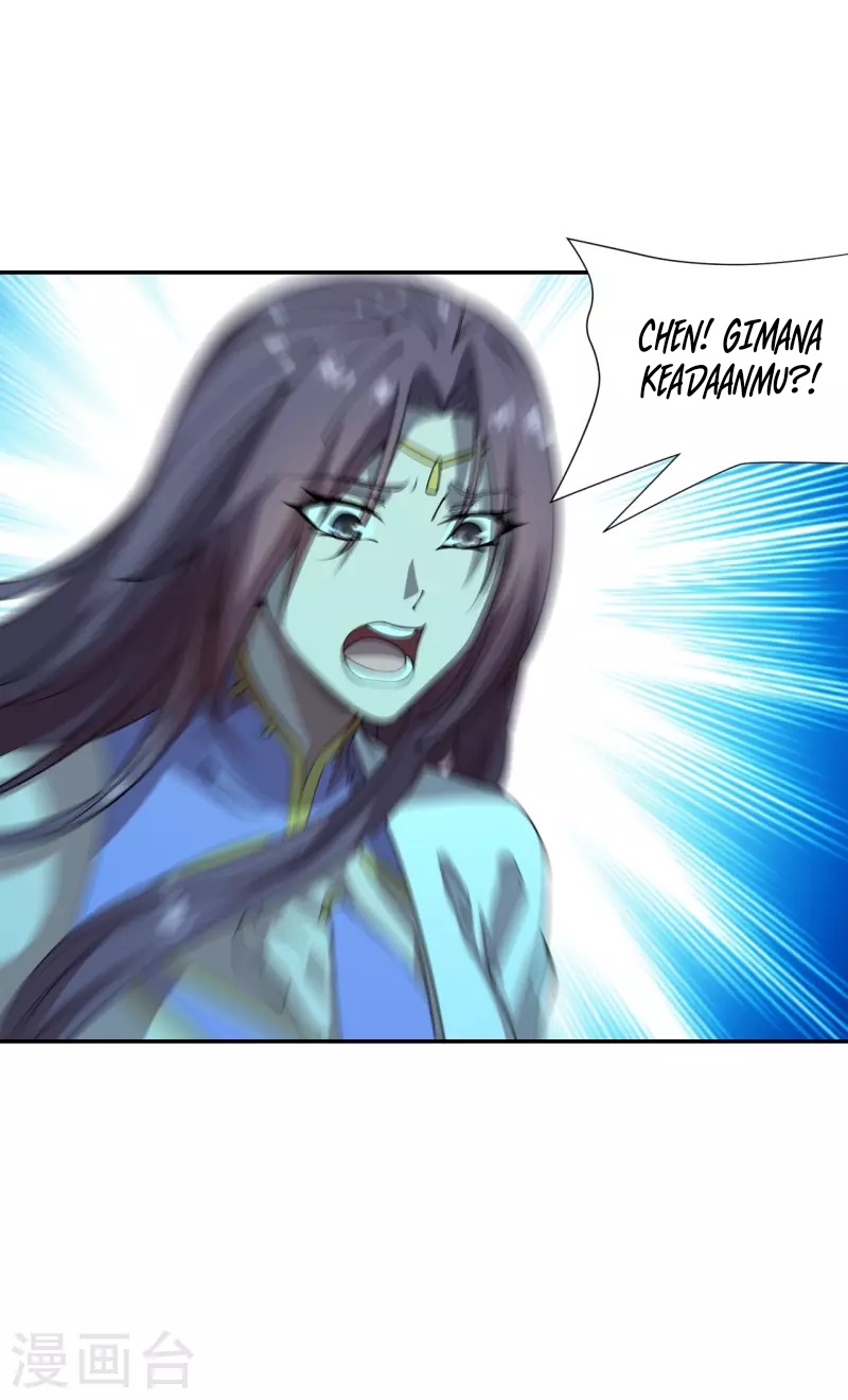 Xianwu Dizun Chapter 192 Gambar 24